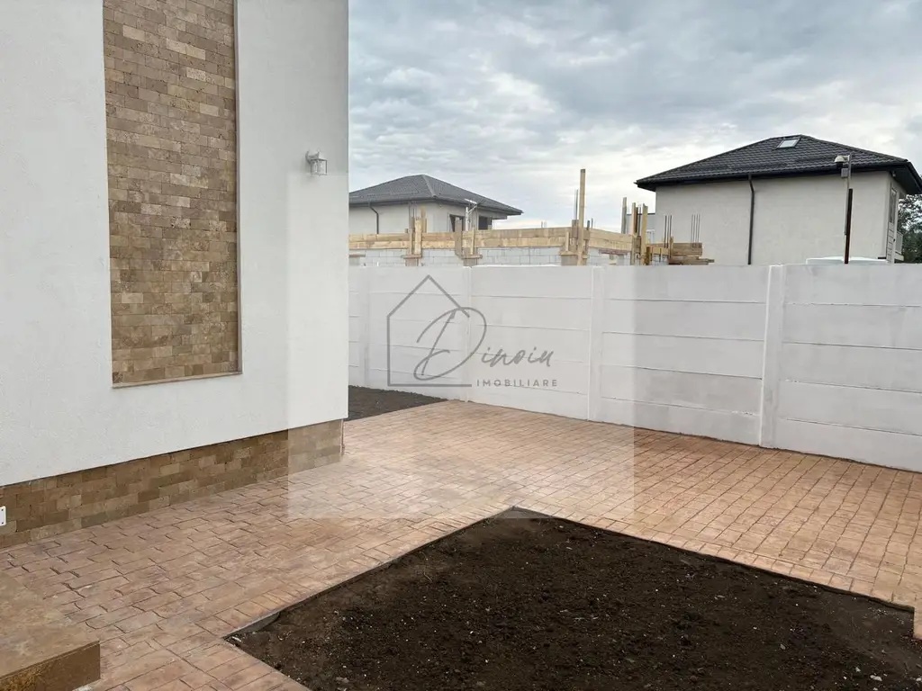 Vila 4 Camere Pantelimon I Premium I moderna luminoasa I COMISION 0%