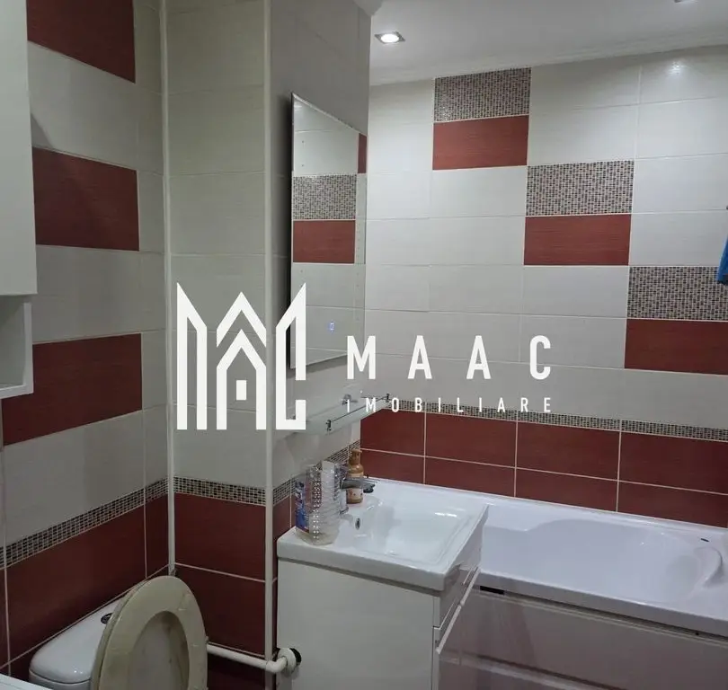 Apartament 2 camere decomandat | Central, Râmnicu Vâlcea | 50 mp, renovat