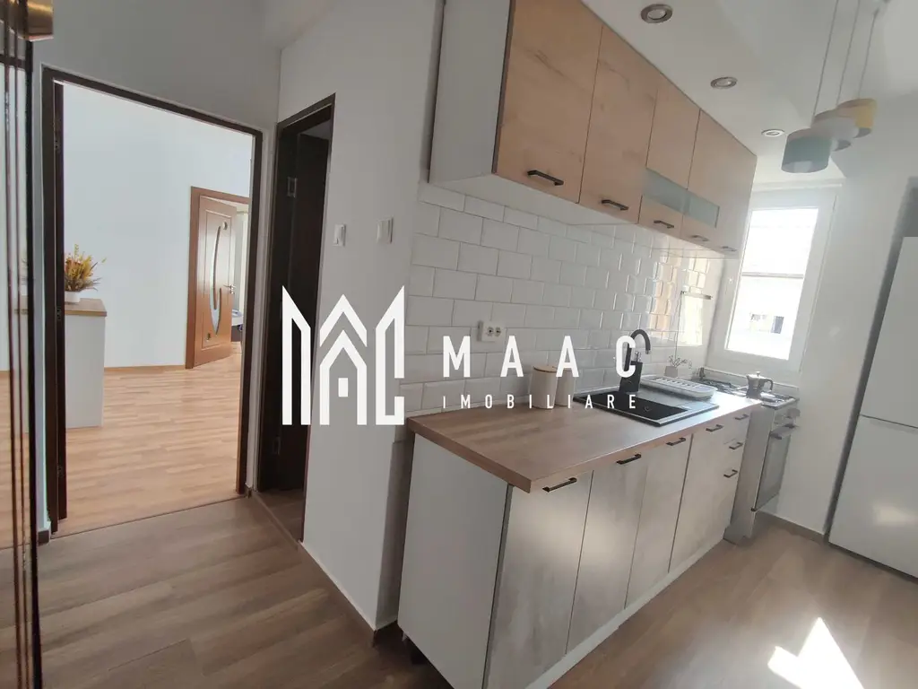 Apartament 2 camere semidecomandat | Sibiu Mihai Viteazul | 40 mp, etaj 4/5