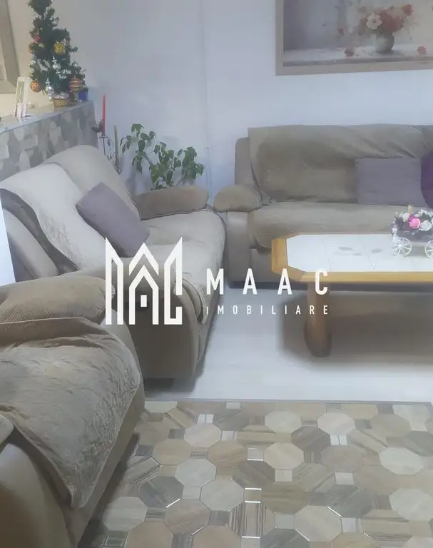 Proprietate cu 2 case | 540 mp utili | Teren 1000 mp | Tălmaciu