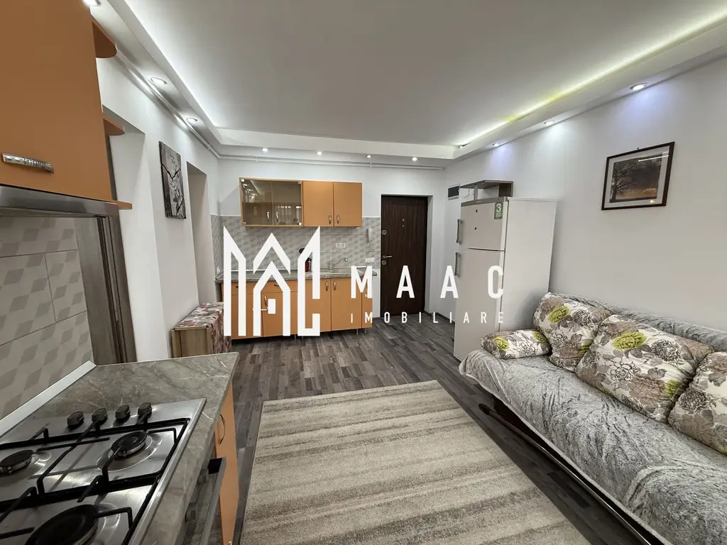 Apartament 2 camere de vânzare | Arhitecților Sibiu | 2017, parcare