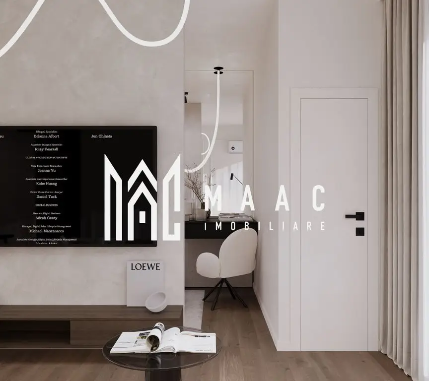 APARTAMENT TIP STUDIO I CALEA SURII MICI
