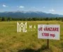 Teren 1.700 mp |  Vedere panoramică| Porumbacu de Jos