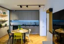 4City North | Apartament exclusivist | Vedere curtea interioara | Lux