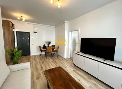 2 camere, Modern, Parcare subterana, Zona Cetatii, Bloc Nou, Floresti