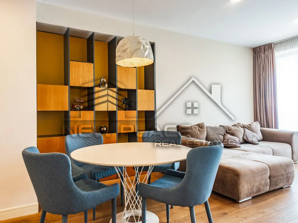 Cortina Residence | Exclusivitate | 950 Eur+TVA | Mobila Rovere | LUX