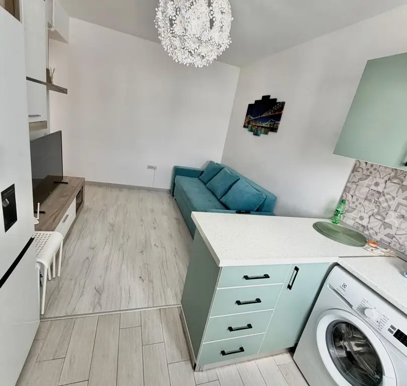 Apartament 2 camere mobilat Militari Residence