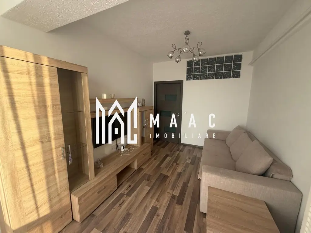Apartament de închiriat | Hipodrom 3, Sibiu | balcon, parcare