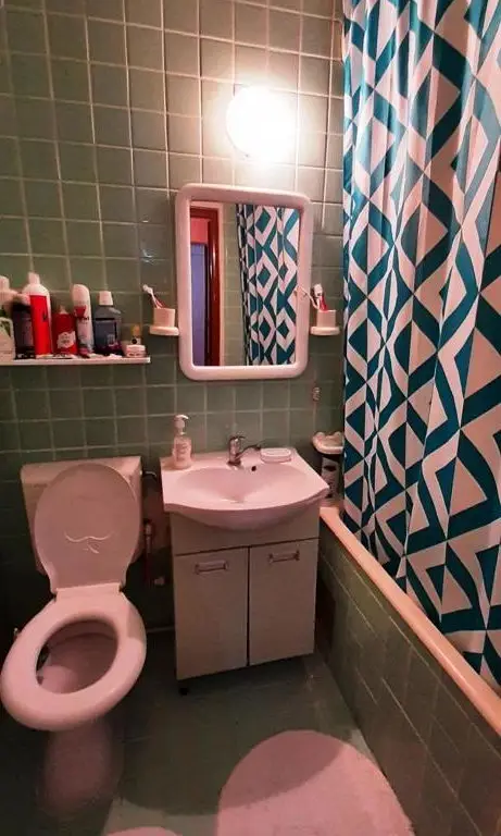 4 camere, Drumul Taberei