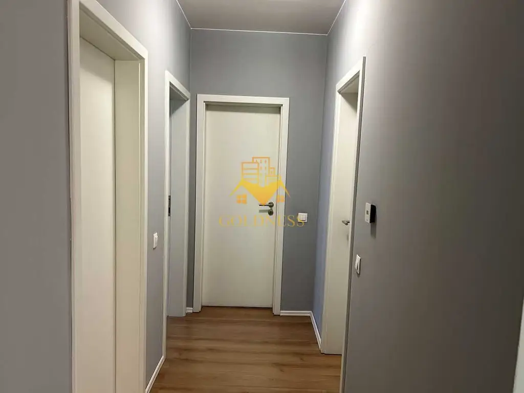 Apartment 3 camere 80 mp Riviera Luxury cu parcare.