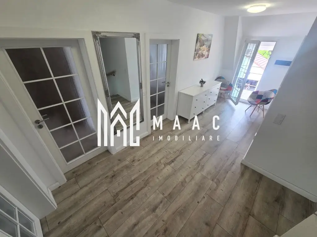 Casa 4 camere de închiriat 500 teren zona Terezian