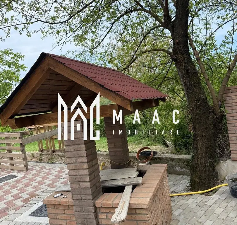 Casă 8 camere | Bujoreni, Vâlcea | 360 mp, teren 1000 mp