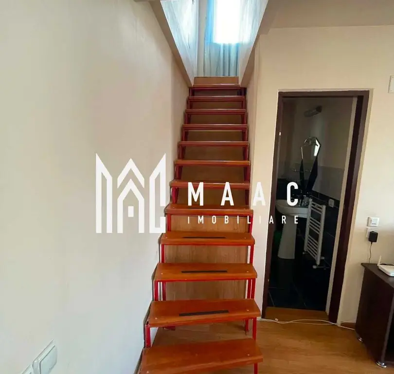 Apartament 2 camere | Centru | 54.4 mpu |