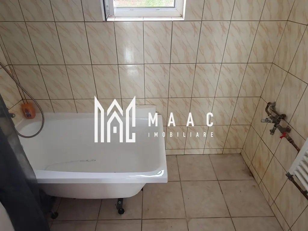 Casă 2 corpuri I 100 mpu I Teren 970 mp I Front 25m I Săcel