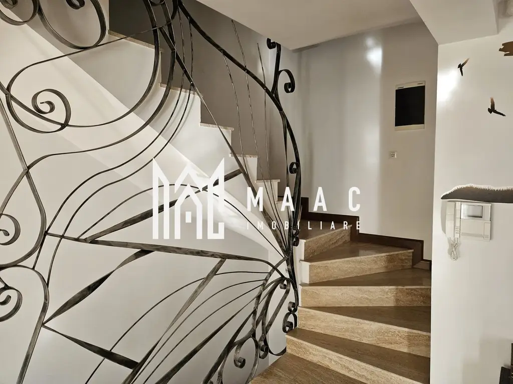 Casă Individuală  | 236 mp utili | Garaj | Cartier Tilisca