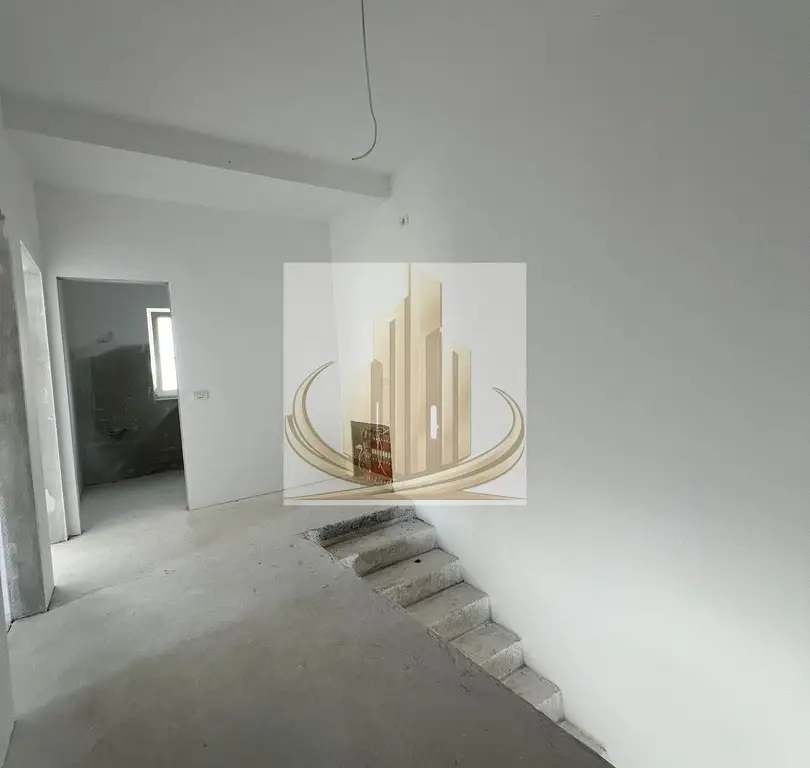 Casă modernă cu 4 camere + birou | Dumbrăvița, zona str. Târcului