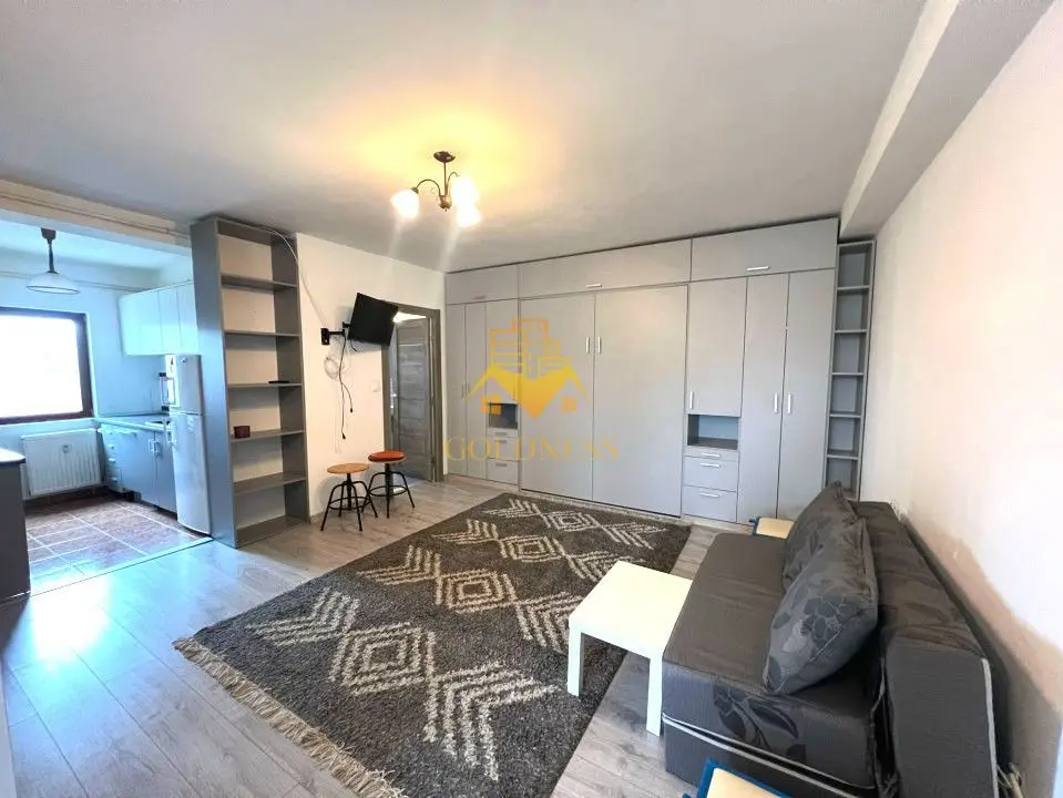 2 camere, Parcare, Pet Friendly, Modern, Dambul Rotund, Panemar