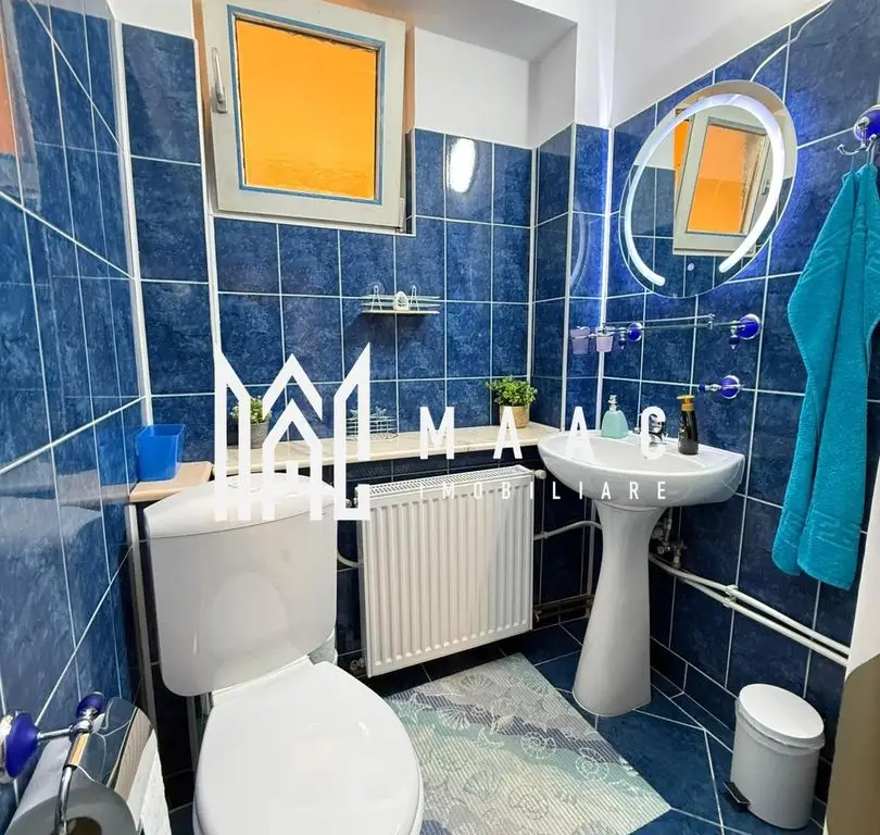 Apartament 1 camera | Etaj 1 | Decomandat | Curte | C. Noica