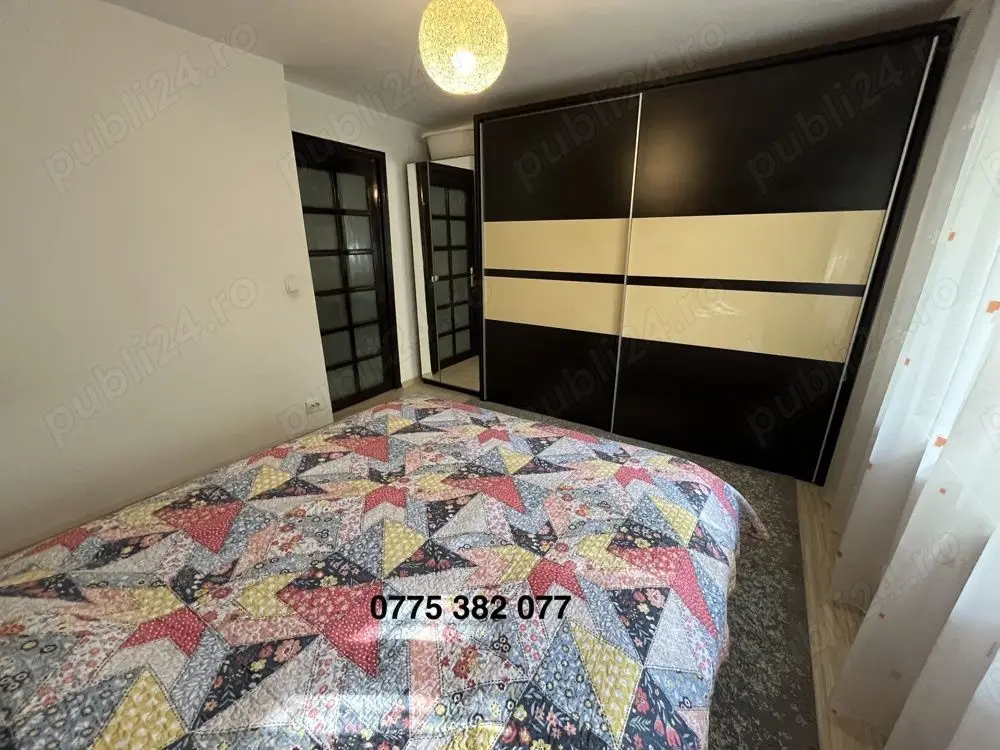 Apartament 4 camere Pridvorului langa parc, 97mp, 2 bai centrala 2 locuri parcare, izolat termic