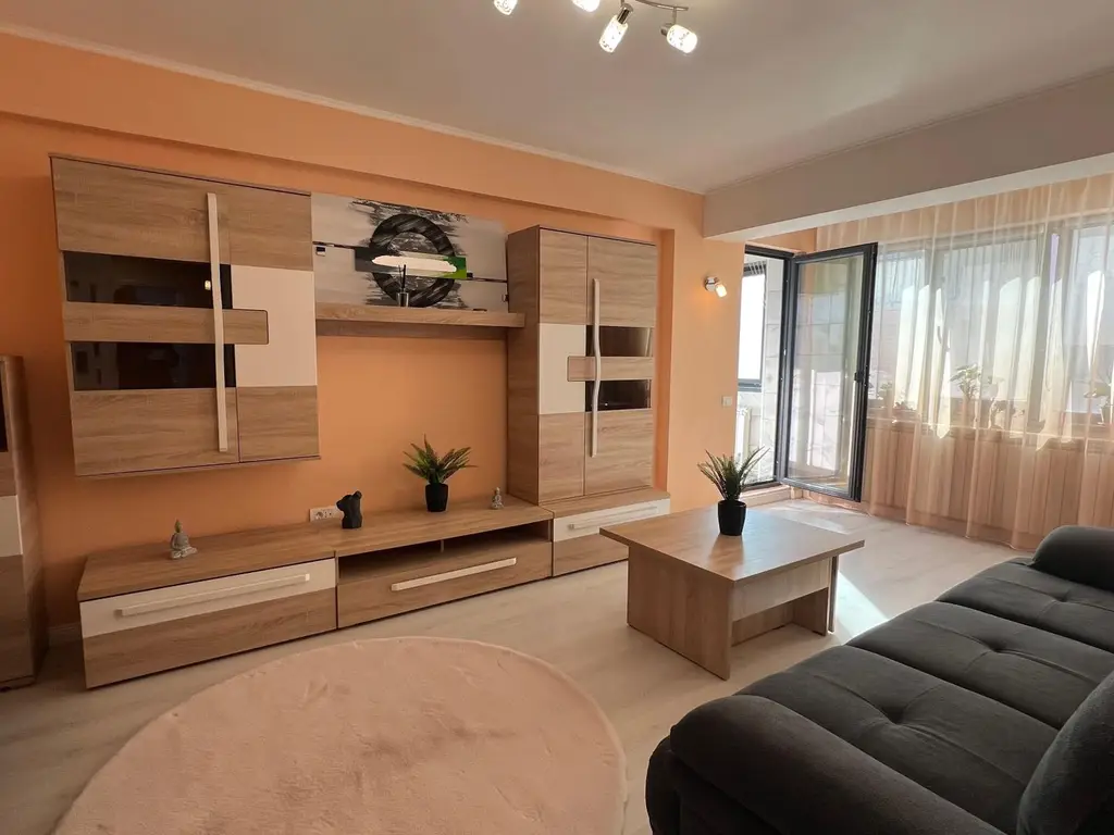 Compozitori/Inel 2 - Apartament 2 camere decomandat mobilat/utilat