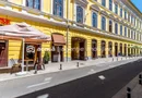Spațiu birouri central cu 2 intrări pe Str. Unirii 1 Arad.