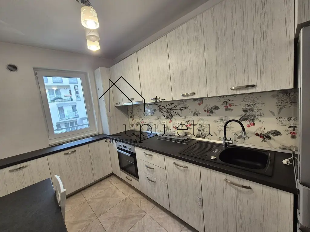 Apartament de Închiriat | 2 Camere | City Residence | 48 MPU