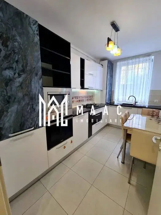 Apartament 1 camera | Demisol | 43 MPU | Doamna Stanca