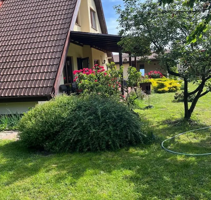 Casă elegantă, spațioasă, ideală pentru familie – Sanmihaiu Roman