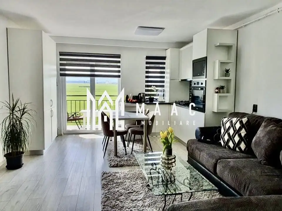 Apartamente de lux | 2 camere | 50 mp | Cartier Magnolia