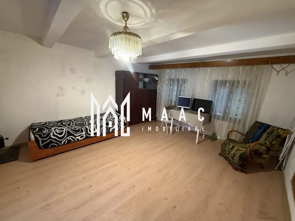 Casă individuală| 75mp | 600mp Curte|Vestem
