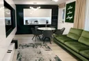 Apartament de lux 2 camere Zona Coresi Kasper 2 locuri de parcare boxă