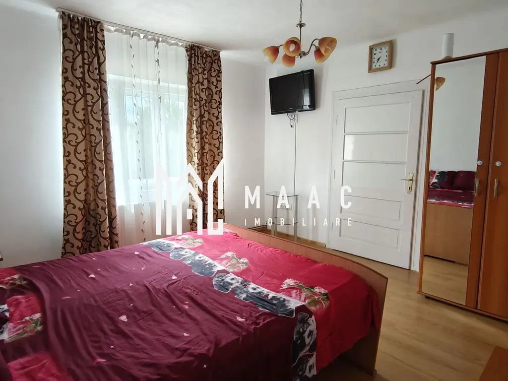 Casă 2 corpuri I 100 mpu I Teren 970 mp I Front 25m I Săcel