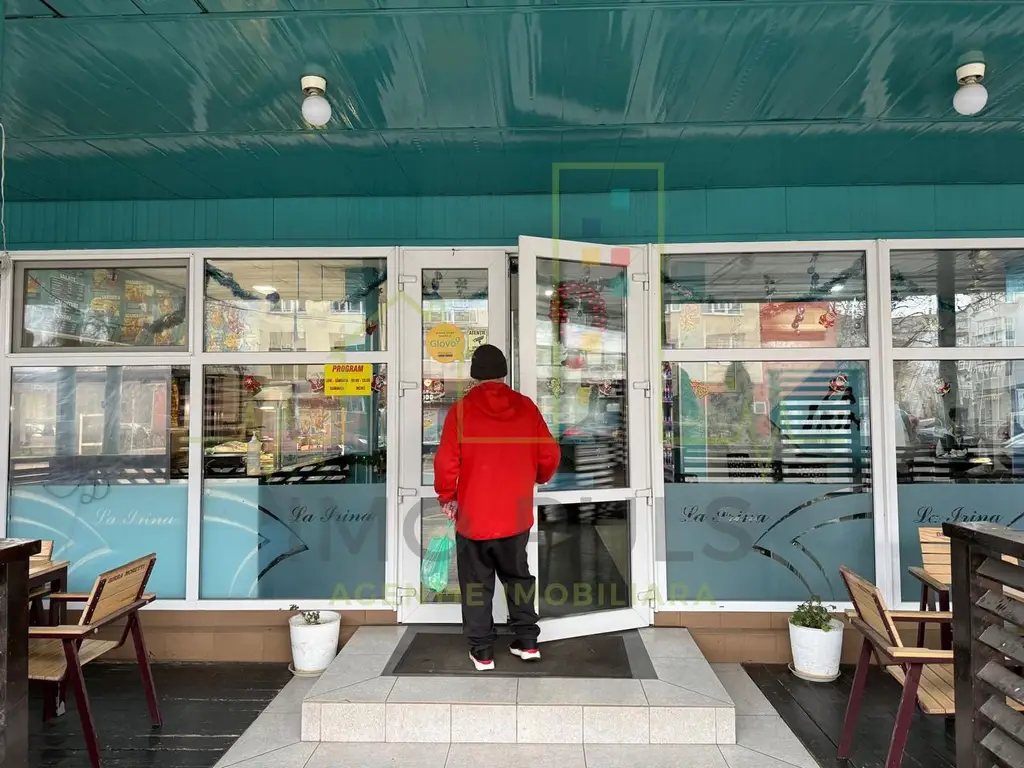 Proprietar vand afacere la cheie. Bacau. Fast Food. Se poate incepe din prima zi