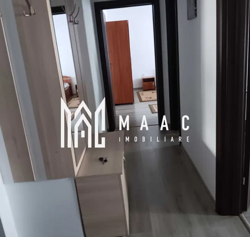 Apartament 2 camere de închiriat | Turnișor, Sibiu | 56 mp