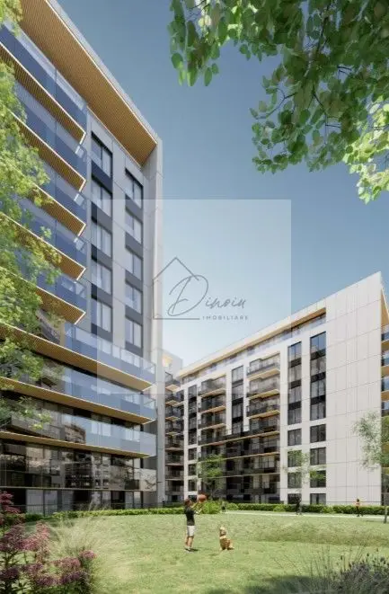 COM 0% I Studio 2 camere Cloud 9 I Aurel Vlaicu Promenada I Cesiune
