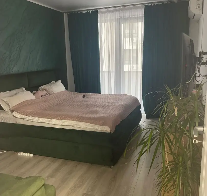 Apartament 1 camera – 50 mp utili – Complex Arcada, Galati
