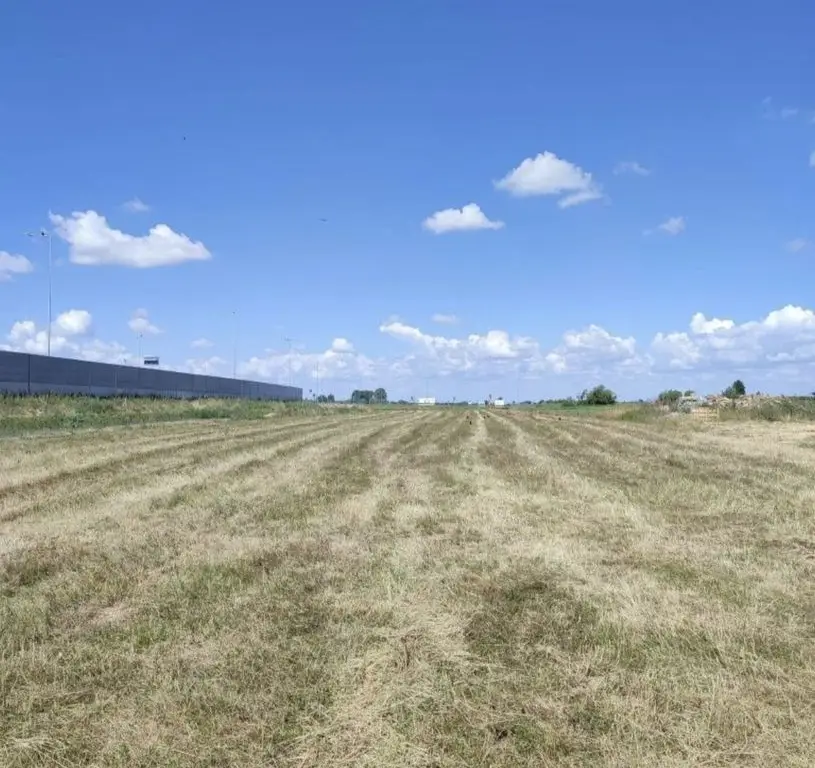 Teren extravilan langa centura SM