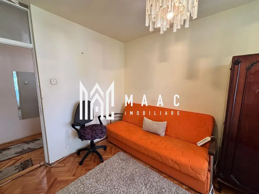 Apartament 4 camere | Etaj 2 | Balcon | 86 MPU | Mihai Viteazul