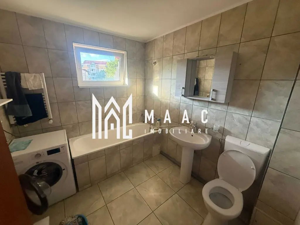 Apartament 2 camere | Hipodrom 3, Sibiu | etaj 1, balcon