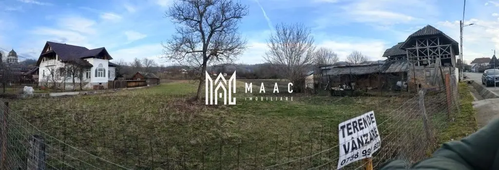 Teren de vânzare – 4.000 mp | Costești, Județul Vâlcea