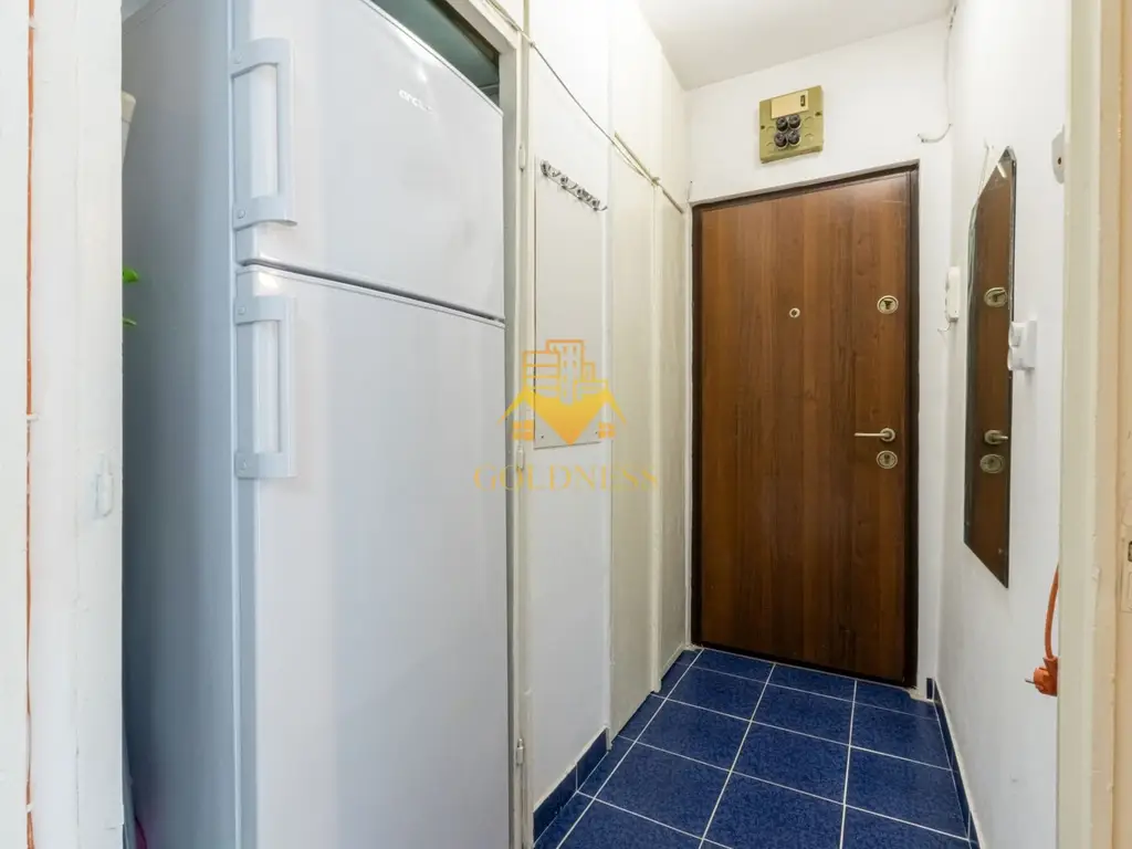 Garsoniera, 25mp+balcon, Manastur str. Almasului Zona Kaufland