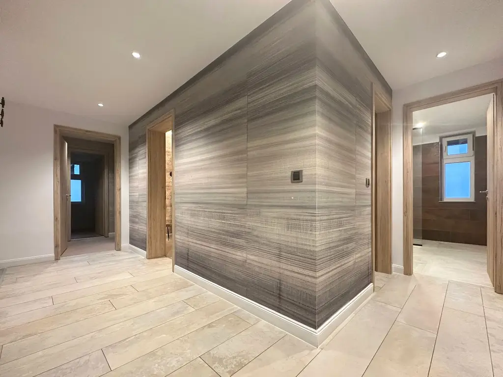 Penthouse de LUX 4 camere cu terasă spectaculoasă de 122 mp + jacuzzi