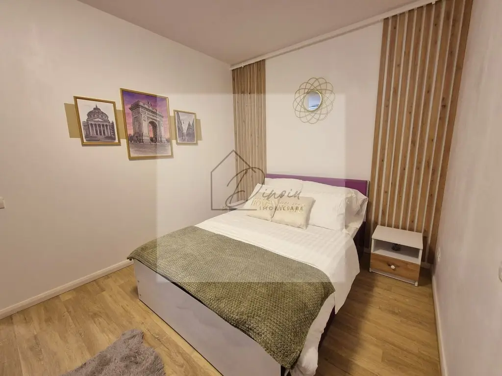 Garsonieră Premium Dimitrie Pompeiu Pipera I Parcare I COMISION 0%