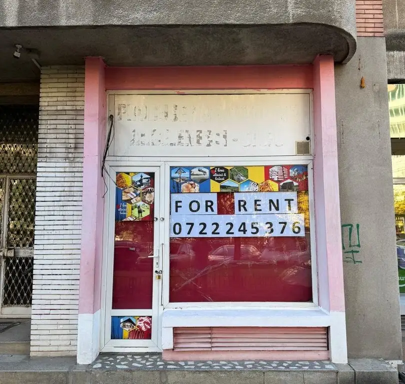 PROPRIETAR inchiriez spatiu comercial Mihai Bravu - Metrou Iancului