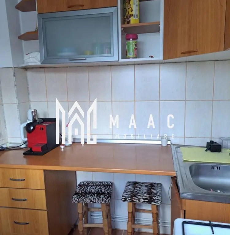 Mansardă spațioasă | 47 mp utili | Etaj 5 | Ștefan cel Mare