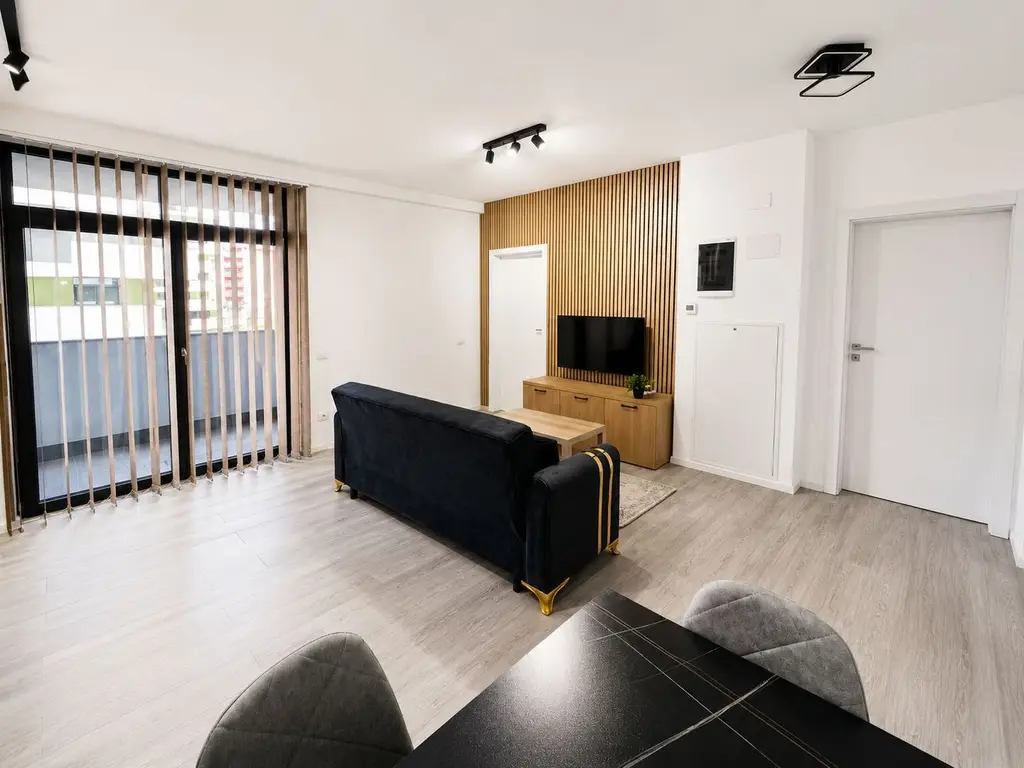Inchiriez apartament 2 camera -zona Torontalului