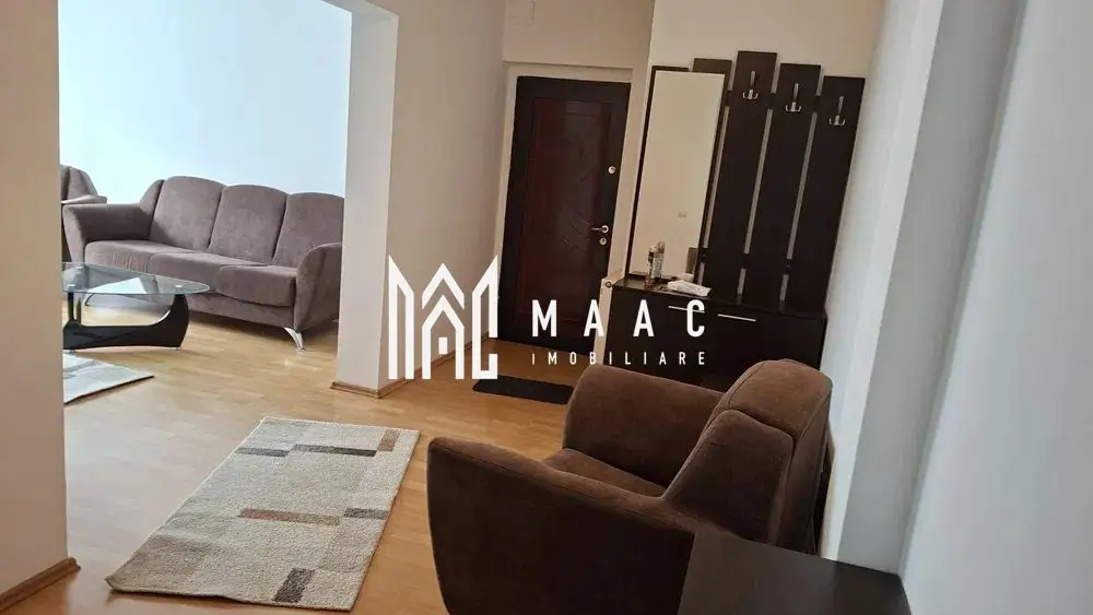 Apartament 2 camere | 60 mp + curte | Strand