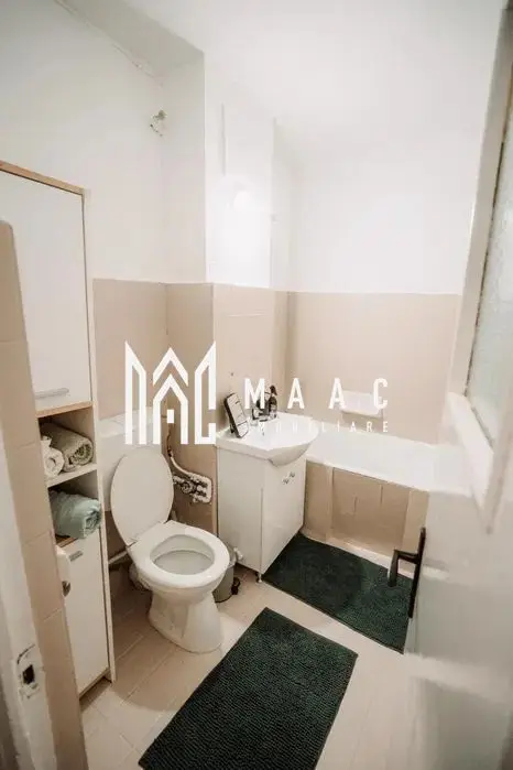 Apartament 2 camere | Parter | 53 MPU | Strand
