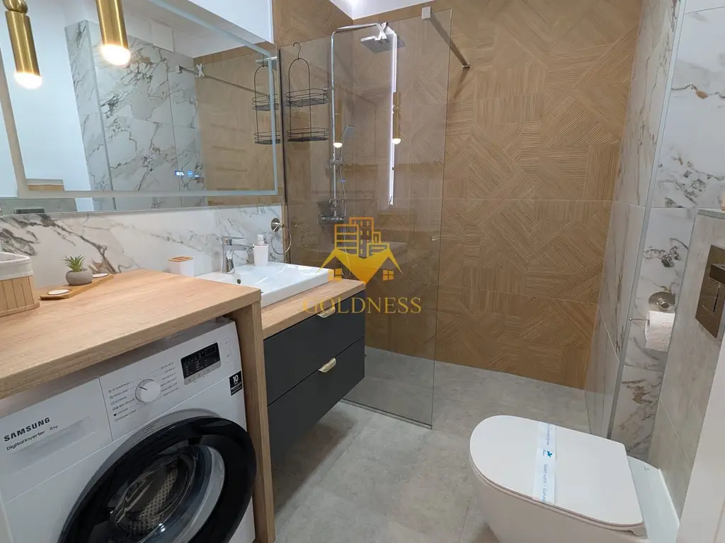 2 camere, parcare, bloc nou, prima inchiriere, Iris Zona Blvd Muncii