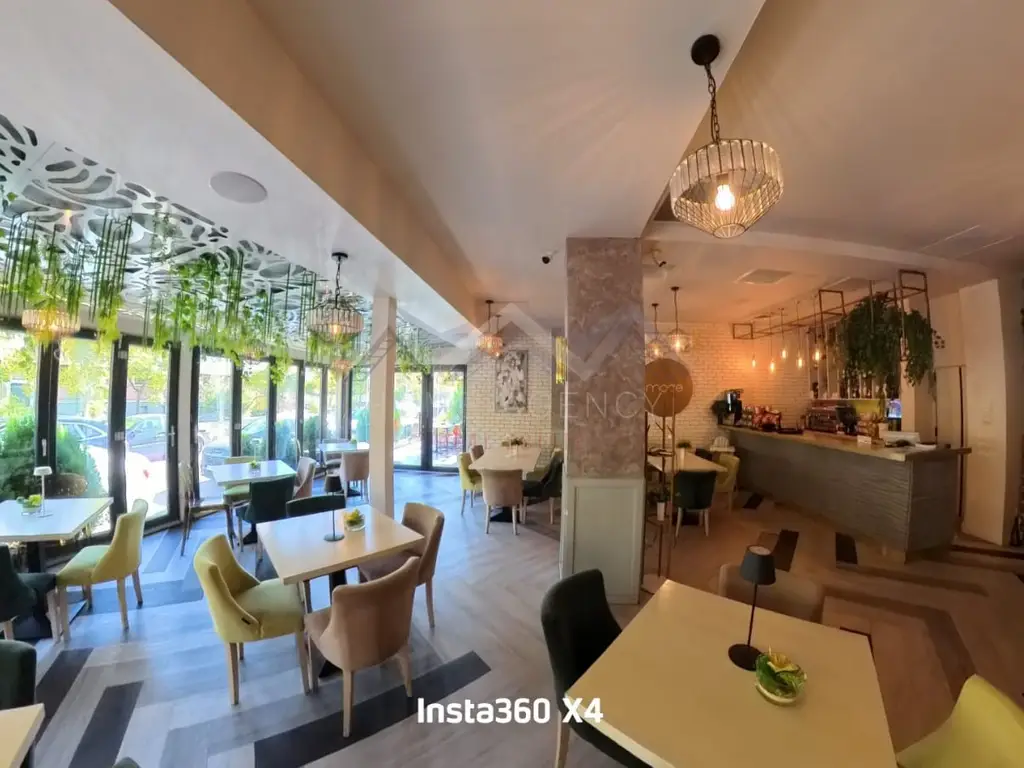 Restaurant de vânzare Otopeni ultracentral | afacere profitabilă